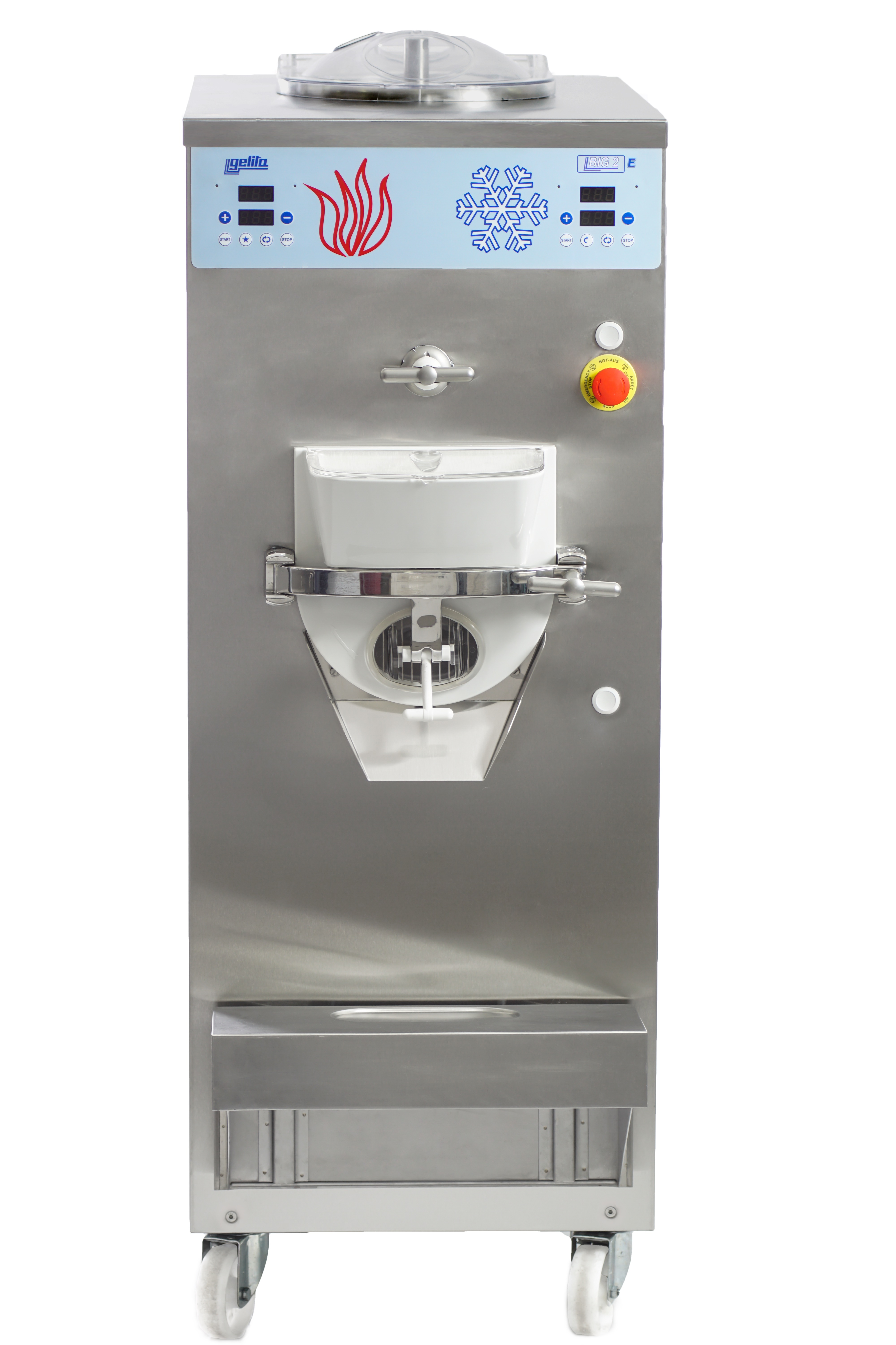 freezer Gelmatic freezer Gelmatic