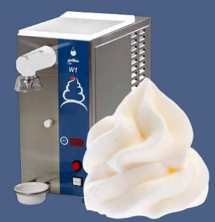 freezer Gelmatic freezer Gelmatic